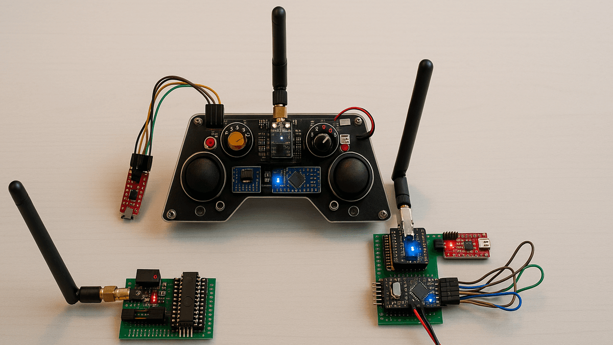 Image of the AirLink project