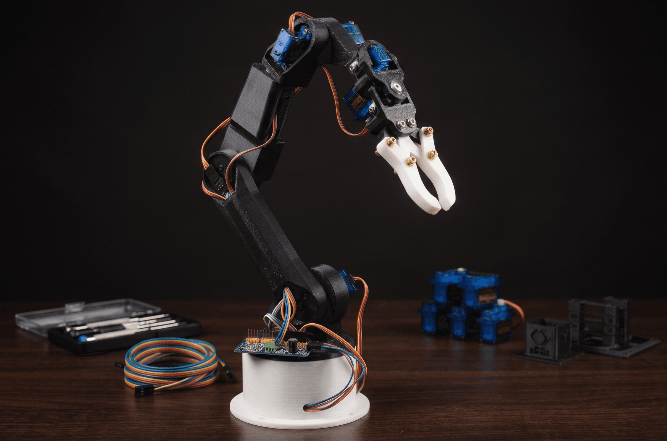 Dum-E Robotic Arm