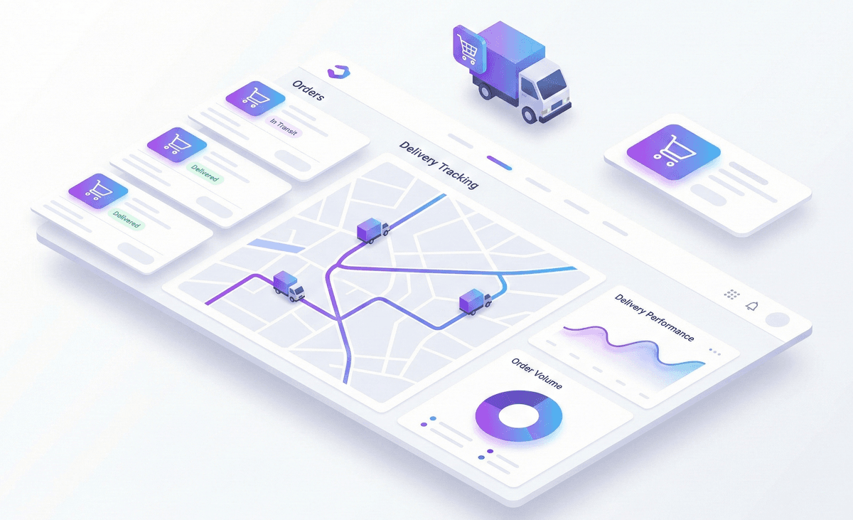 Image for the Vendora e-commerce project.